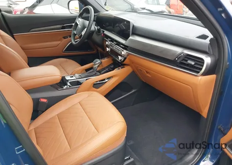 2024 Kia Telluride Ex X-Line из США, поврежденный, VIN 5XYP3DGC1RG468677